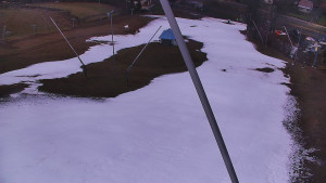 Skiareál Karolinka - Spodní část sjezdovky skiareálu Karolinka - 19.12.2025 v 16:02 Skiareál Karolinka - Spodní část sjezdovky skiareálu Karolinka - 19.12.2025 v 16:02