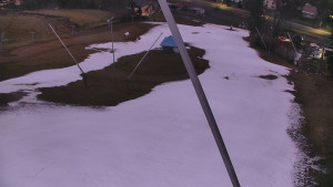 Skiareál Karolinka - Spodní část sjezdovky skiareálu Karolinka - 19.12.2025 v 16:15 Skiareál Karolinka - Spodní část sjezdovky skiareálu Karolinka - 19.12.2025 v 16:15