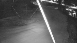 Spodní část sjezdovky skiareálu Karolinka