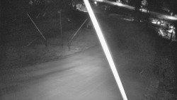 Spodní část sjezdovky skiareálu Karolinka