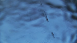 Spodní část sjezdovky skiareálu Karolinka