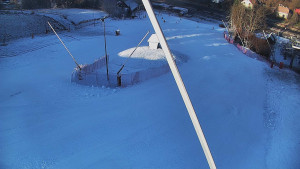 Skiareál Karolinka - Spodní část sjezdovky skiareálu Karolinka - 27.12.2025 v 12:15 Skiareál Karolinka - Spodní část sjezdovky skiareálu Karolinka - 27.12.2025 v 12:15