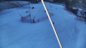 Skiareál Karolinka - Spodní část sjezdovky skiareálu Karolinka - 27.12.2025 v 13:45 Skiareál Karolinka - Spodní část sjezdovky skiareálu Karolinka - 27.12.2025 v 13:45