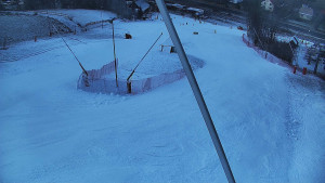 Skiareál Karolinka - Spodní část sjezdovky skiareálu Karolinka - 27.12.2025 v 14:30 Skiareál Karolinka - Spodní část sjezdovky skiareálu Karolinka - 27.12.2025 v 14:30