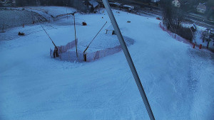 Skiareál Karolinka - Spodní část sjezdovky skiareálu Karolinka - 27.12.2025 v 15:00 Skiareál Karolinka - Spodní část sjezdovky skiareálu Karolinka - 27.12.2025 v 15:00