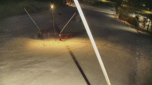 Skiareál Karolinka - Spodní část sjezdovky skiareálu Karolinka - 27.12.2025 v 16:45 Skiareál Karolinka - Spodní část sjezdovky skiareálu Karolinka - 27.12.2025 v 16:45