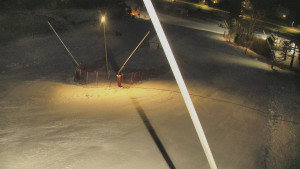 Skiareál Karolinka - Spodní část sjezdovky skiareálu Karolinka - 27.12.2025 v 16:46 Skiareál Karolinka - Spodní část sjezdovky skiareálu Karolinka - 27.12.2025 v 16:46