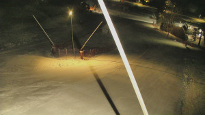 Skiareál Karolinka - Spodní část sjezdovky skiareálu Karolinka - 27.12.2025 v 17:00 Skiareál Karolinka - Spodní část sjezdovky skiareálu Karolinka - 27.12.2025 v 17:00