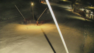 Skiareál Karolinka - Spodní část sjezdovky skiareálu Karolinka - 27.12.2025 v 17:02 Skiareál Karolinka - Spodní část sjezdovky skiareálu Karolinka - 27.12.2025 v 17:02