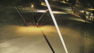 Skiareál Karolinka - Spodní část sjezdovky skiareálu Karolinka - 27.12.2025 v 17:30 Skiareál Karolinka - Spodní část sjezdovky skiareálu Karolinka - 27.12.2025 v 17:30