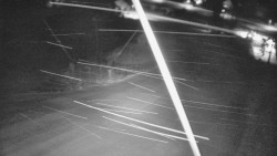 Spodní část sjezdovky skiareálu Karolinka