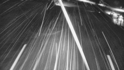 Spodní část sjezdovky skiareálu Karolinka