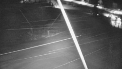 Spodní část sjezdovky skiareálu Karolinka