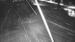 Spodní část sjezdovky skiareálu Karolinka