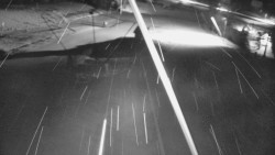 Spodní část sjezdovky skiareálu Karolinka