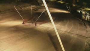 Skiareál Karolinka - Spodní část sjezdovky skiareálu Karolinka - 2.1.2026 v 00:00 Skiareál Karolinka - Spodní část sjezdovky skiareálu Karolinka - 2.1.2026 v 00:00