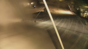 Skiareál Karolinka - Spodní část sjezdovky skiareálu Karolinka - 5.1.2026 v 00:02 Skiareál Karolinka - Spodní část sjezdovky skiareálu Karolinka - 5.1.2026 v 00:02