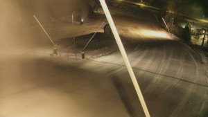 Skiareál Karolinka - Spodní část sjezdovky skiareálu Karolinka - 5.1.2026 v 00:15 Skiareál Karolinka - Spodní část sjezdovky skiareálu Karolinka - 5.1.2026 v 00:15