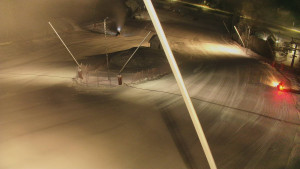 Skiareál Karolinka - Spodní část sjezdovky skiareálu Karolinka - 5.1.2026 v 00:30 Skiareál Karolinka - Spodní část sjezdovky skiareálu Karolinka - 5.1.2026 v 00:30