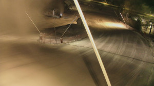 Skiareál Karolinka - Spodní část sjezdovky skiareálu Karolinka - 5.1.2026 v 01:02 Skiareál Karolinka - Spodní část sjezdovky skiareálu Karolinka - 5.1.2026 v 01:02