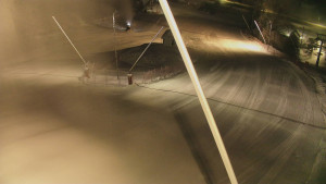 Skiareál Karolinka - Spodní část sjezdovky skiareálu Karolinka - 5.1.2026 v 01:15 Skiareál Karolinka - Spodní část sjezdovky skiareálu Karolinka - 5.1.2026 v 01:15