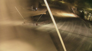 Skiareál Karolinka - Spodní část sjezdovky skiareálu Karolinka - 5.1.2026 v 01:30 Skiareál Karolinka - Spodní část sjezdovky skiareálu Karolinka - 5.1.2026 v 01:30