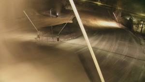 Skiareál Karolinka - Spodní část sjezdovky skiareálu Karolinka - 5.1.2026 v 01:32 Skiareál Karolinka - Spodní část sjezdovky skiareálu Karolinka - 5.1.2026 v 01:32