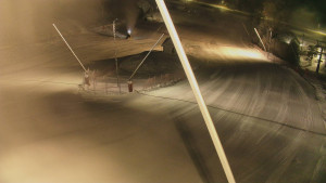 Skiareál Karolinka - Spodní část sjezdovky skiareálu Karolinka - 5.1.2026 v 01:45 Skiareál Karolinka - Spodní část sjezdovky skiareálu Karolinka - 5.1.2026 v 01:45