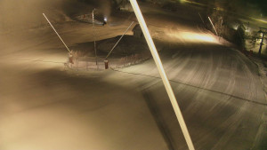 Skiareál Karolinka - Spodní část sjezdovky skiareálu Karolinka - 5.1.2026 v 02:00 Skiareál Karolinka - Spodní část sjezdovky skiareálu Karolinka - 5.1.2026 v 02:00