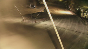 Skiareál Karolinka - Spodní část sjezdovky skiareálu Karolinka - 5.1.2026 v 02:32 Skiareál Karolinka - Spodní část sjezdovky skiareálu Karolinka - 5.1.2026 v 02:32