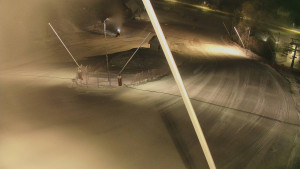 Skiareál Karolinka - Spodní část sjezdovky skiareálu Karolinka - 5.1.2026 v 02:45 Skiareál Karolinka - Spodní část sjezdovky skiareálu Karolinka - 5.1.2026 v 02:45