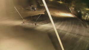 Skiareál Karolinka - Spodní část sjezdovky skiareálu Karolinka - 5.1.2026 v 02:46 Skiareál Karolinka - Spodní část sjezdovky skiareálu Karolinka - 5.1.2026 v 02:46