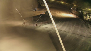 Skiareál Karolinka - Spodní část sjezdovky skiareálu Karolinka - 5.1.2026 v 03:46 Skiareál Karolinka - Spodní část sjezdovky skiareálu Karolinka - 5.1.2026 v 03:46