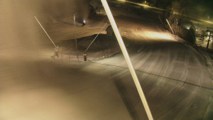 Skiareál Karolinka - Spodní část sjezdovky skiareálu Karolinka - 5.1.2026 v 04:02 Skiareál Karolinka - Spodní část sjezdovky skiareálu Karolinka - 5.1.2026 v 04:02