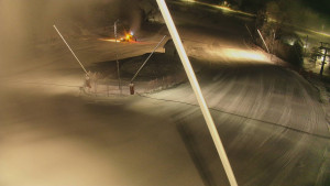 Skiareál Karolinka - Spodní část sjezdovky skiareálu Karolinka - 5.1.2026 v 04:16 Skiareál Karolinka - Spodní část sjezdovky skiareálu Karolinka - 5.1.2026 v 04:16