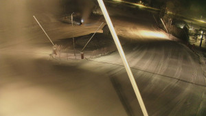 Skiareál Karolinka - Spodní část sjezdovky skiareálu Karolinka - 5.1.2026 v 04:30 Skiareál Karolinka - Spodní část sjezdovky skiareálu Karolinka - 5.1.2026 v 04:30