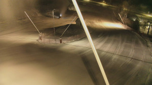 Skiareál Karolinka - Spodní část sjezdovky skiareálu Karolinka - 5.1.2026 v 04:32 Skiareál Karolinka - Spodní část sjezdovky skiareálu Karolinka - 5.1.2026 v 04:32