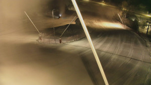 Skiareál Karolinka - Spodní část sjezdovky skiareálu Karolinka - 5.1.2026 v 04:45 Skiareál Karolinka - Spodní část sjezdovky skiareálu Karolinka - 5.1.2026 v 04:45