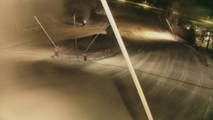 Skiareál Karolinka - Spodní část sjezdovky skiareálu Karolinka - 5.1.2026 v 05:02 Skiareál Karolinka - Spodní část sjezdovky skiareálu Karolinka - 5.1.2026 v 05:02