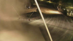 Skiareál Karolinka - Spodní část sjezdovky skiareálu Karolinka - 5.1.2026 v 05:15 Skiareál Karolinka - Spodní část sjezdovky skiareálu Karolinka - 5.1.2026 v 05:15