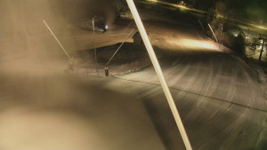 Skiareál Karolinka - Spodní část sjezdovky skiareálu Karolinka - 5.1.2026 v 05:16 Skiareál Karolinka - Spodní část sjezdovky skiareálu Karolinka - 5.1.2026 v 05:16