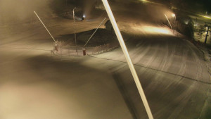 Skiareál Karolinka - Spodní část sjezdovky skiareálu Karolinka - 5.1.2026 v 05:30 Skiareál Karolinka - Spodní část sjezdovky skiareálu Karolinka - 5.1.2026 v 05:30