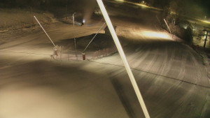 Skiareál Karolinka - Spodní část sjezdovky skiareálu Karolinka - 5.1.2026 v 05:45 Skiareál Karolinka - Spodní část sjezdovky skiareálu Karolinka - 5.1.2026 v 05:45