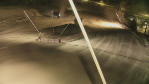 Skiareál Karolinka - Spodní část sjezdovky skiareálu Karolinka - 5.1.2026 v 05:46 Skiareál Karolinka - Spodní část sjezdovky skiareálu Karolinka - 5.1.2026 v 05:46