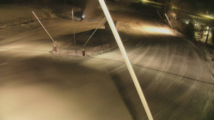 Skiareál Karolinka - Spodní část sjezdovky skiareálu Karolinka - 5.1.2026 v 06:02 Skiareál Karolinka - Spodní část sjezdovky skiareálu Karolinka - 5.1.2026 v 06:02