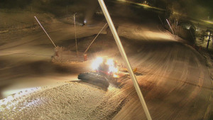 Skiareál Karolinka - Spodní část sjezdovky skiareálu Karolinka - 5.1.2026 v 06:16 Skiareál Karolinka - Spodní část sjezdovky skiareálu Karolinka - 5.1.2026 v 06:16