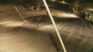 Skiareál Karolinka - Spodní část sjezdovky skiareálu Karolinka - 5.1.2026 v 06:30 Skiareál Karolinka - Spodní část sjezdovky skiareálu Karolinka - 5.1.2026 v 06:30