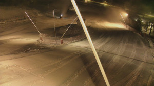 Skiareál Karolinka - Spodní část sjezdovky skiareálu Karolinka - 5.1.2026 v 06:32 Skiareál Karolinka - Spodní část sjezdovky skiareálu Karolinka - 5.1.2026 v 06:32