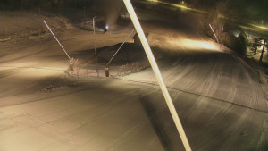 Skiareál Karolinka - Spodní část sjezdovky skiareálu Karolinka - 5.1.2026 v 06:46 Skiareál Karolinka - Spodní část sjezdovky skiareálu Karolinka - 5.1.2026 v 06:46