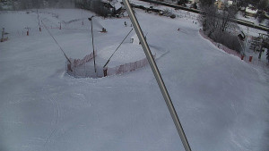 Skiareál Karolinka - Spodní část sjezdovky skiareálu Karolinka - 5.1.2026 v 11:02 Skiareál Karolinka - Spodní část sjezdovky skiareálu Karolinka - 5.1.2026 v 11:02